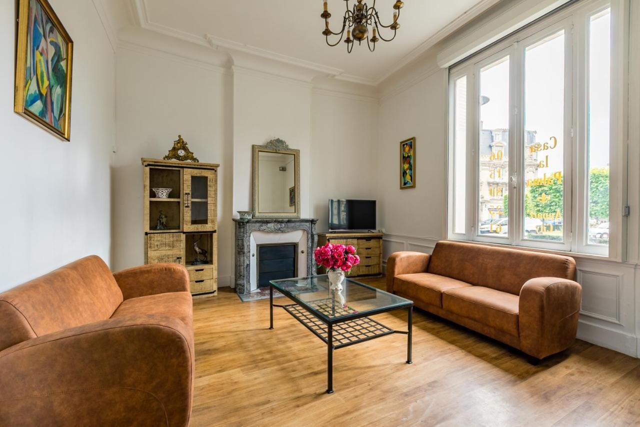 Casa La Palma Soissons Apartment Exterior photo