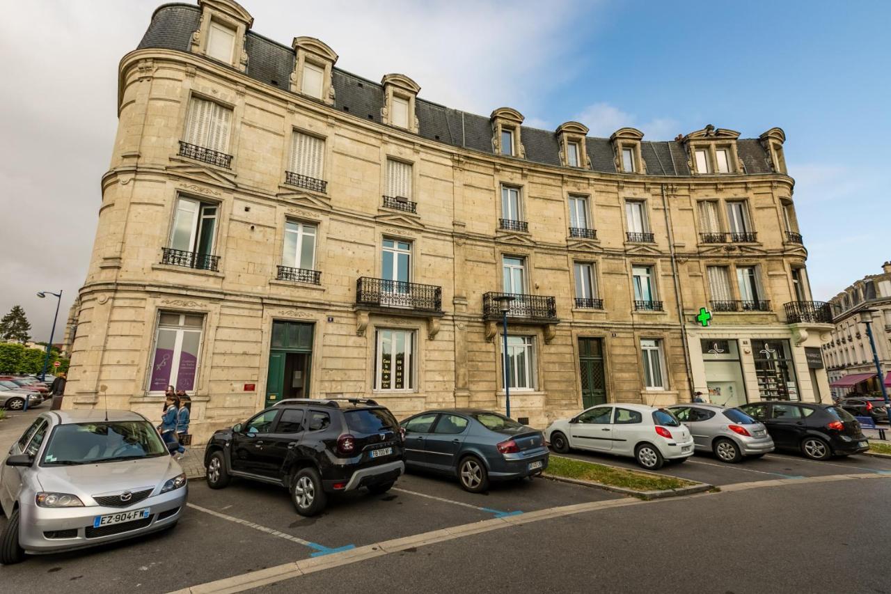 Casa La Palma Soissons Apartment Exterior photo