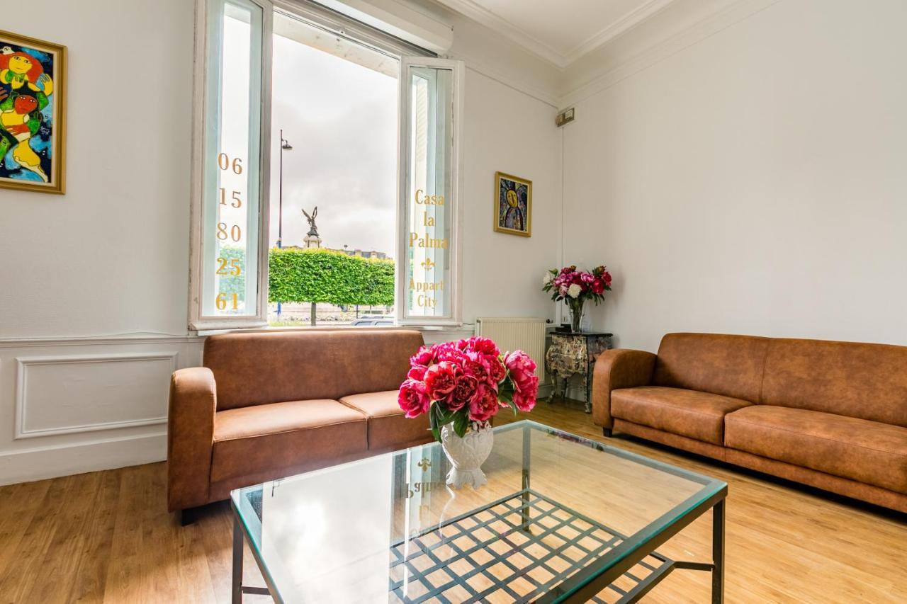 Casa La Palma Soissons Apartment Exterior photo
